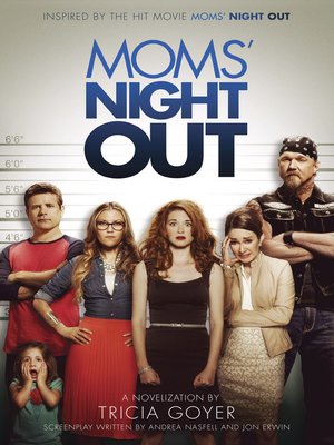 cover image of Moms' Night Out